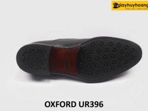 [Size 40+41+43+44] Giày tây nam da bê cao cấp Oxford UR396A 006