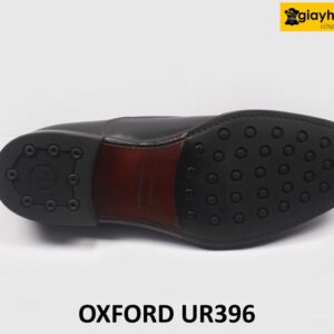 [Size 40+41+43+44] Giày tây nam da bê cao cấp Oxford UR396A 006