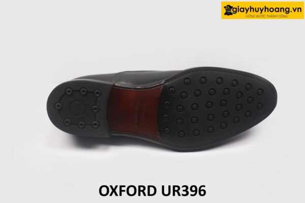 [Size 40+41+43+44] Giày tây nam da bê cao cấp Oxford UR396A 006