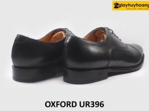 [Size 40+41+43+44] Giày tây nam da bê cao cấp Oxford UR396A 005
