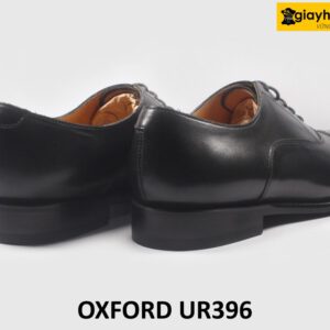 [Size 40+41+43+44] Giày tây nam da bê cao cấp Oxford UR396A 005