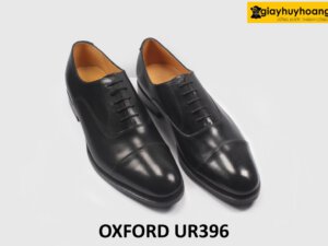 [Size 40+41+43+44] Giày tây nam da bê cao cấp Oxford UR396A 003