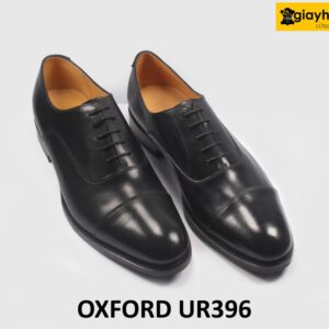 [Size 40+41+43+44] Giày tây nam da bê cao cấp Oxford UR396A 003