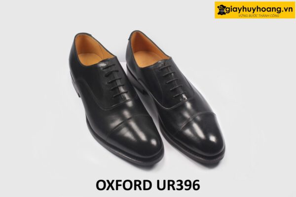[Size 40+41+43+44] Giày tây nam da bê cao cấp Oxford UR396A 003