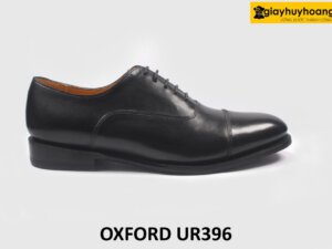 [Size 40+41+43+44] Giày tây nam da bê cao cấp Oxford UR396A 001