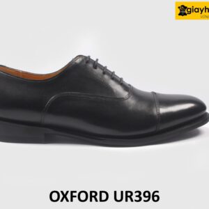 [Size 40+41+43+44] Giày tây nam da bê cao cấp Oxford UR396A 001