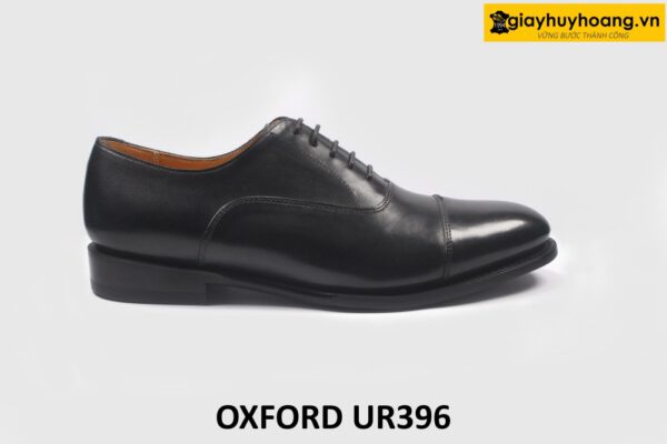 [Size 40+41+43+44] Giày tây nam da bê cao cấp Oxford UR396A 001
