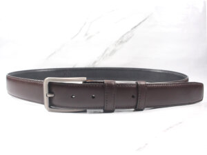 Dây thắt lưng nam 3.3 cm thời trang khóa kim DNX029 005