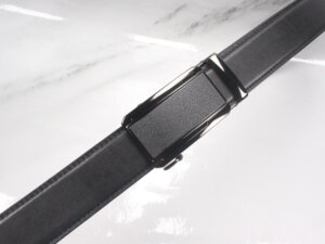 Dây nịt thắt lưng nam khóa trượt 3.0cm DNX042 001