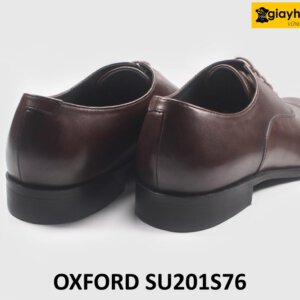 Giày oxford da nam màu nâu phổ biến SU201S76 004