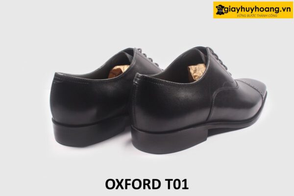 Giày Oxford nam thời trang công sở cao cấp T01 005