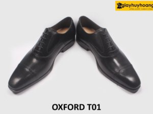 Giày Oxford nam thời trang công sở cao cấp T01 004