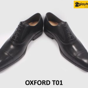 Giày Oxford nam thời trang công sở cao cấp T01 004