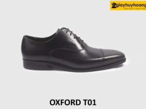 Giày Oxford nam thời trang công sở cao cấp T01 001