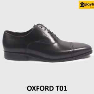 Giày Oxford nam thời trang công sở cao cấp T01 001
