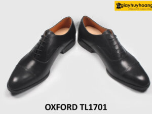 Giày oxford nam công sở da bò TL1701 003