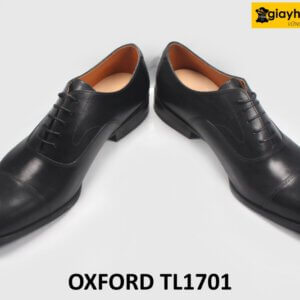 Giày oxford nam công sở da bò TL1701 003