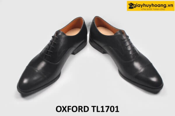 Giày oxford nam công sở da bò TL1701 003
