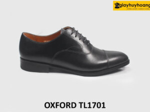 Giày oxford nam công sở da bò TL1701 001