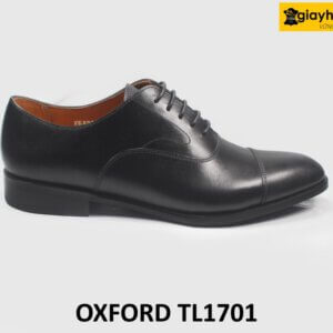Giày oxford nam công sở da bò TL1701 001