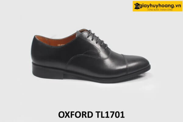 Giày oxford nam công sở da bò TL1701 001