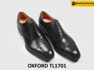 Giày oxford nam công sở da bò TL1701 002