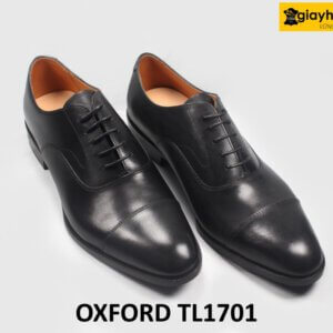 Giày oxford nam công sở da bò TL1701 002
