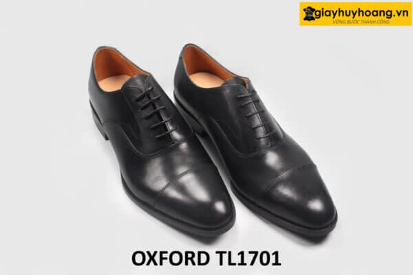Giày oxford nam công sở da bò TL1701 002