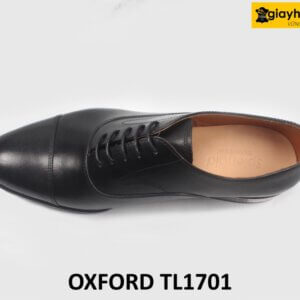 Giày oxford nam công sở da bò TL1701 008