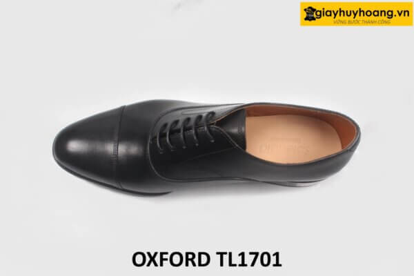 Giày oxford nam công sở da bò TL1701 008
