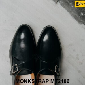 Giày da nam Monkstrap một quai quá MT2106 004