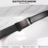 Dây nịt thắt lưng nam khóa trượt 3.0cm DNX041 001