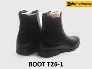 Giày boot nam thanh lịch trẻ trung Chelsea boot T26-1 004