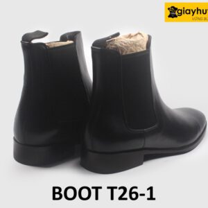 Giày boot nam thanh lịch trẻ trung Chelsea boot T26-1 004