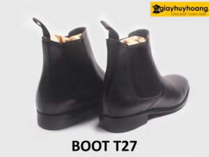 Giày boot cổ cao nam thời trang chính hãng Chelsea T27 004