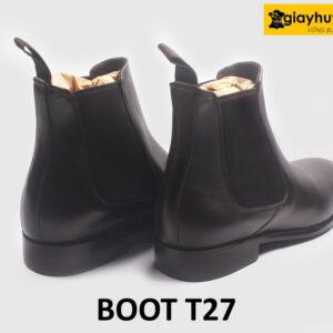 Giày boot cổ cao nam thời trang chính hãng Chelsea T27 004