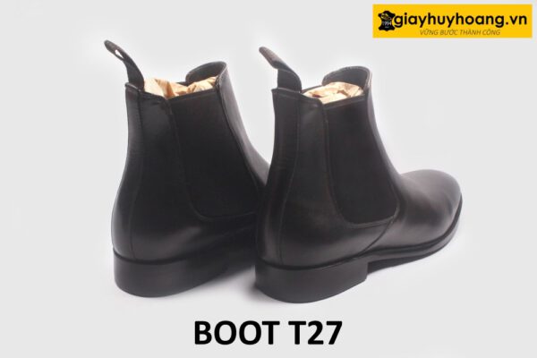 Giày boot cổ cao nam thời trang chính hãng Chelsea T27 004