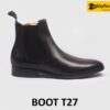 Giày boot cổ cao nam thời trang chính hãng Chelsea T27 001