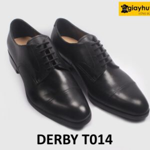 Giày tây nam derby công sở sang trọng Derby T014 004