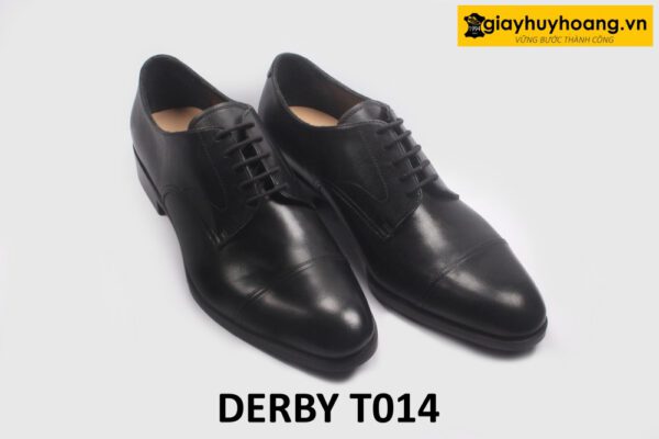 Giày tây nam derby công sở sang trọng Derby T014 004