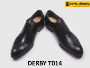 Giày tây nam derby công sở sang trọng Derby T014 003