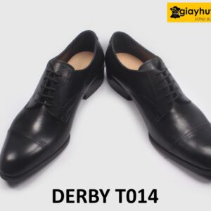 Giày tây nam derby công sở sang trọng Derby T014 003