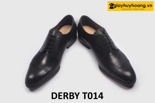 Giày tây nam derby công sở sang trọng Derby T014 003