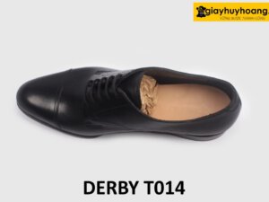 Giày tây nam derby công sở sang trọng Derby T014 002