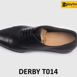 Giày tây nam derby công sở sang trọng Derby T014 002