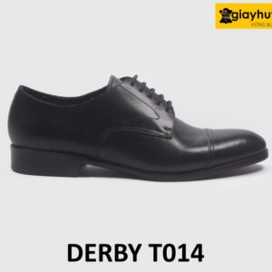 Giày tây nam derby công sở sang trọng Derby T014 001