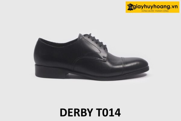 Giày tây nam derby công sở sang trọng Derby T014 001