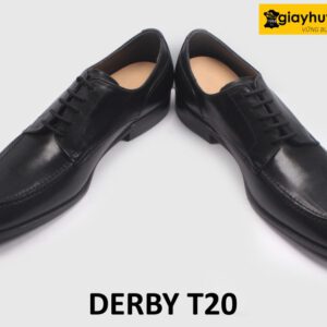 Giày tây derby nam công sở thời trang T20 005
