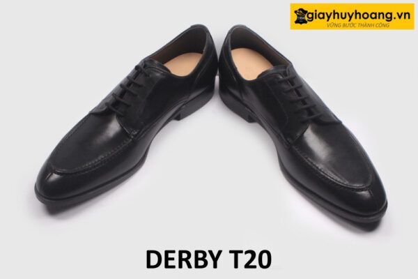 Giày tây derby nam công sở thời trang T20 005