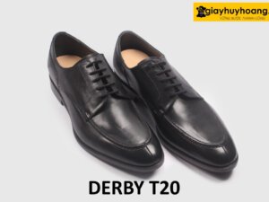 Giày tây derby nam công sở thời trang T20 004